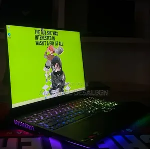 New Laptop Lenovo Legion 9 32GB AMD Ryzen 7 SSD 1T