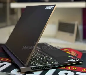 New Laptop Lenovo Legion 9 32GB AMD Ryzen 7 SSD 1T