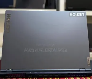 New Laptop Lenovo Legion 9 32GB AMD Ryzen 7 SSD 1T