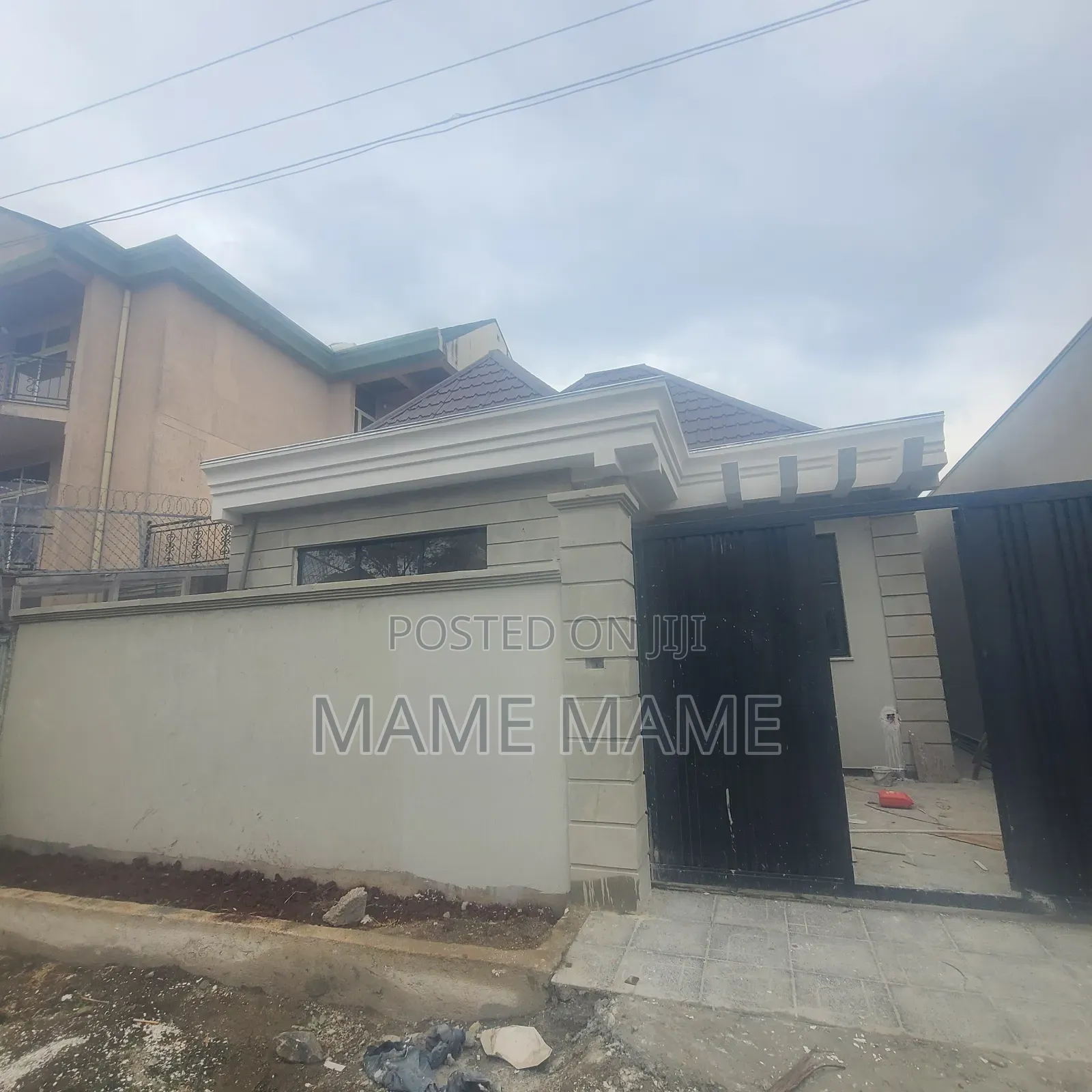 3bdrm Villa in Addis Abeba, Bole for sale