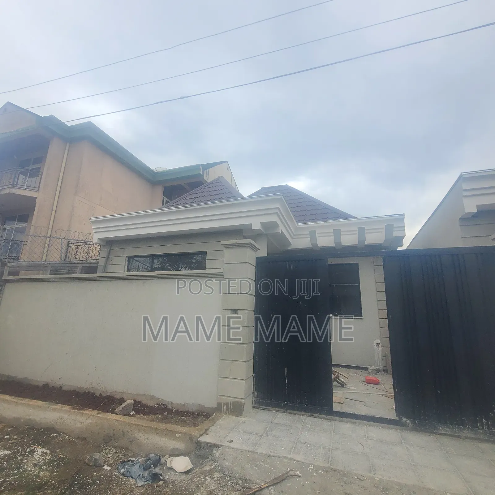 3bdrm Villa in Addis Abeba, Bole for sale