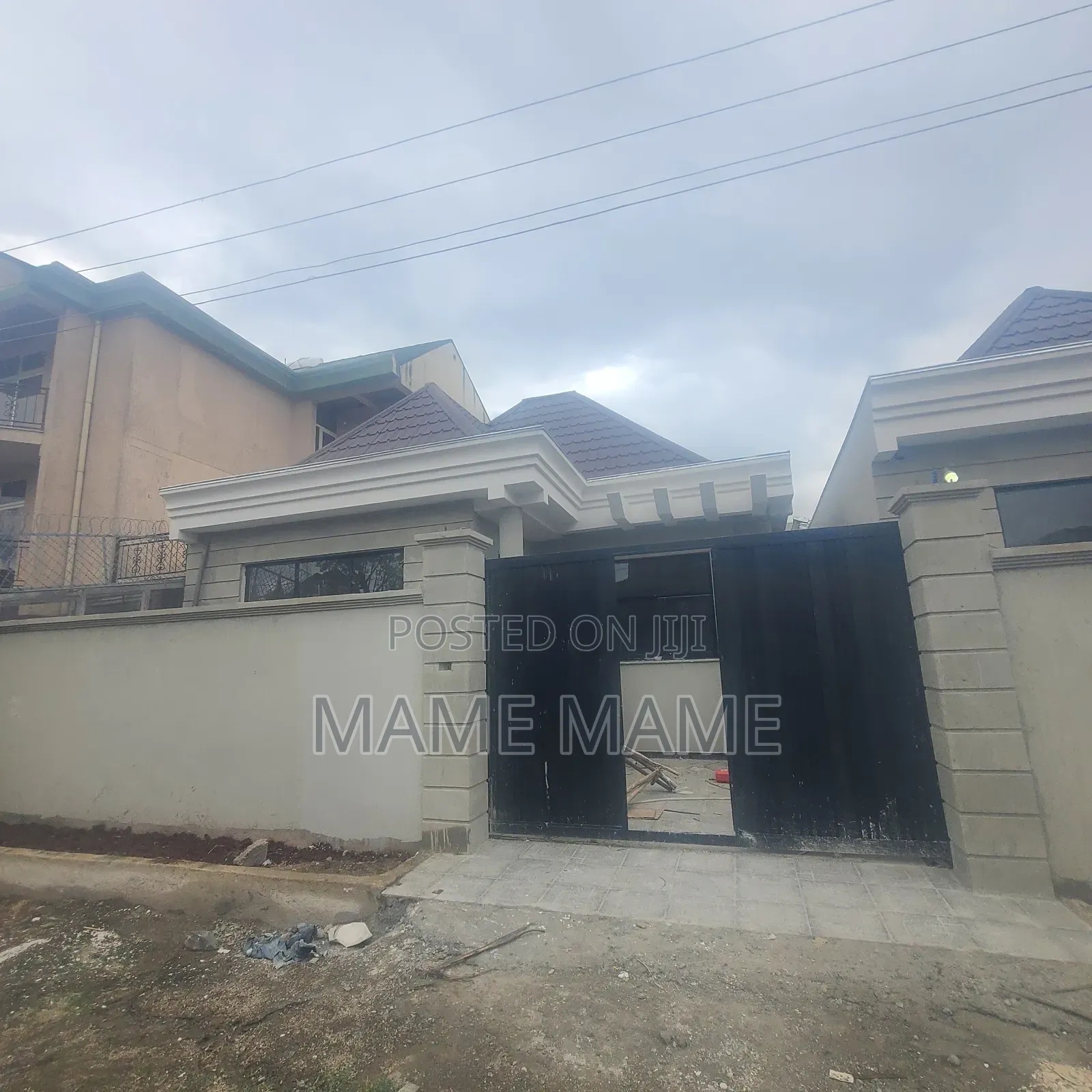 3bdrm Villa in Addis Abeba, Bole for sale