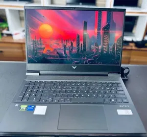 New Laptop HP Victus 16 16GB Intel Core i7 SSD 512GB