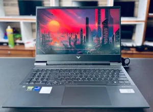 New Laptop HP Victus 16 16GB Intel Core i7 SSD 512GB