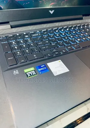 New Laptop HP Victus 16 16GB Intel Core i7 SSD 512GB