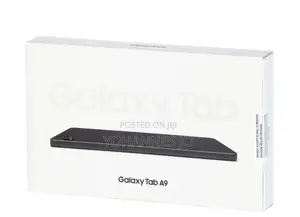 New Samsung Galaxy Tab A9 128 GB Blue