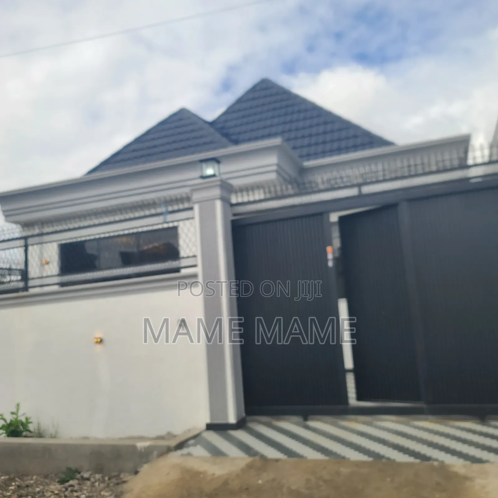 3bdrm Villa in Addis Abeba, Bole for sale