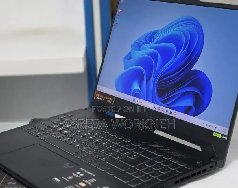 New Laptop Asus TUF Gaming F15 16GB Intel Core i7 SSD 1T