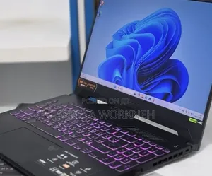 New Laptop Asus TUF Gaming F15 16GB Intel Core i7 SSD 1T