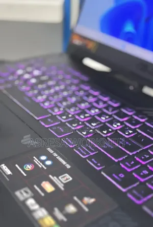 New Laptop Asus TUF Gaming F15 16GB Intel Core i7 SSD 1T