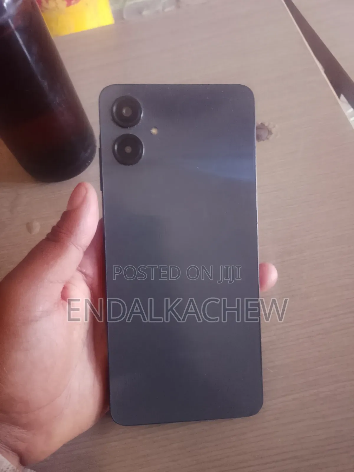 Samsung Galaxy A06 64 GB Black