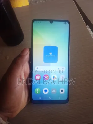 Samsung Galaxy A06 64 GB Black