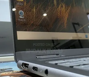 New Laptop Lenovo Yoga 7 15ITL5 16GB Intel Core Ultra 7 SSD 1T