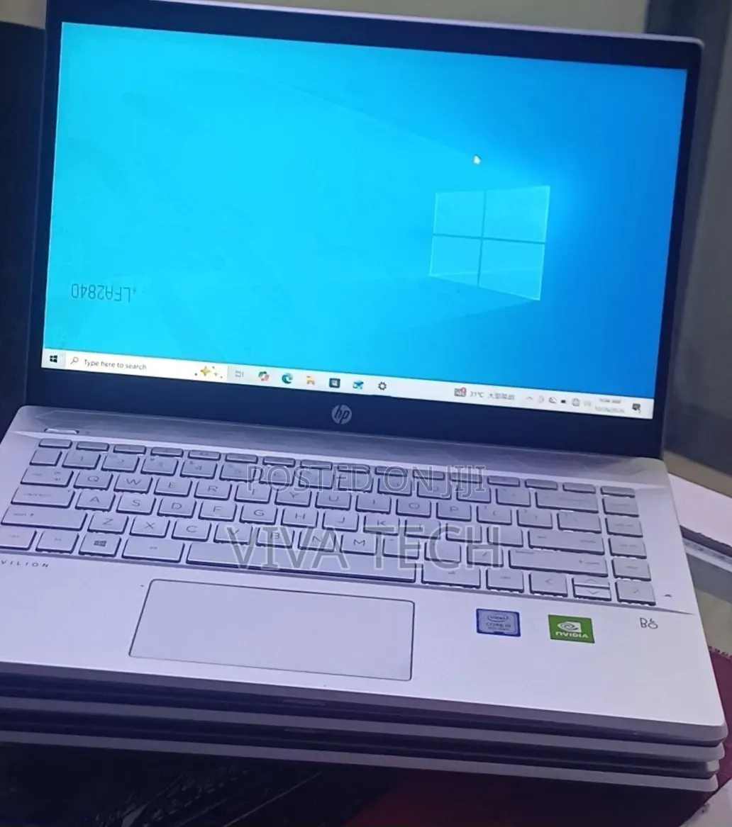 New Laptop HP Pavilion 14 16GB Intel Core i5 SSD 512GB