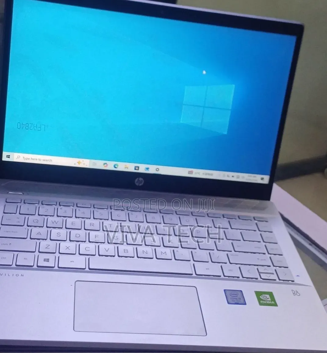 New Laptop HP Pavilion 14 16GB Intel Core i5 SSD 512GB
