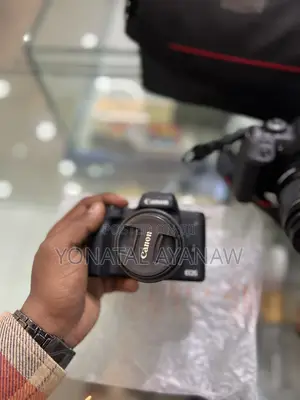 Canon M50 Mark 2