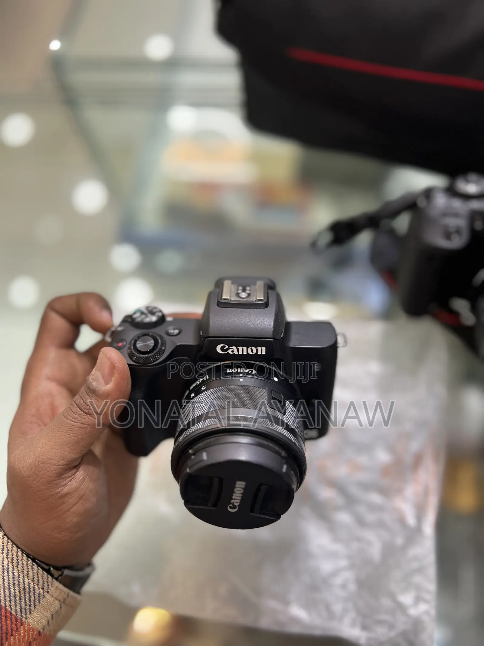 Canon M50 Mark 2