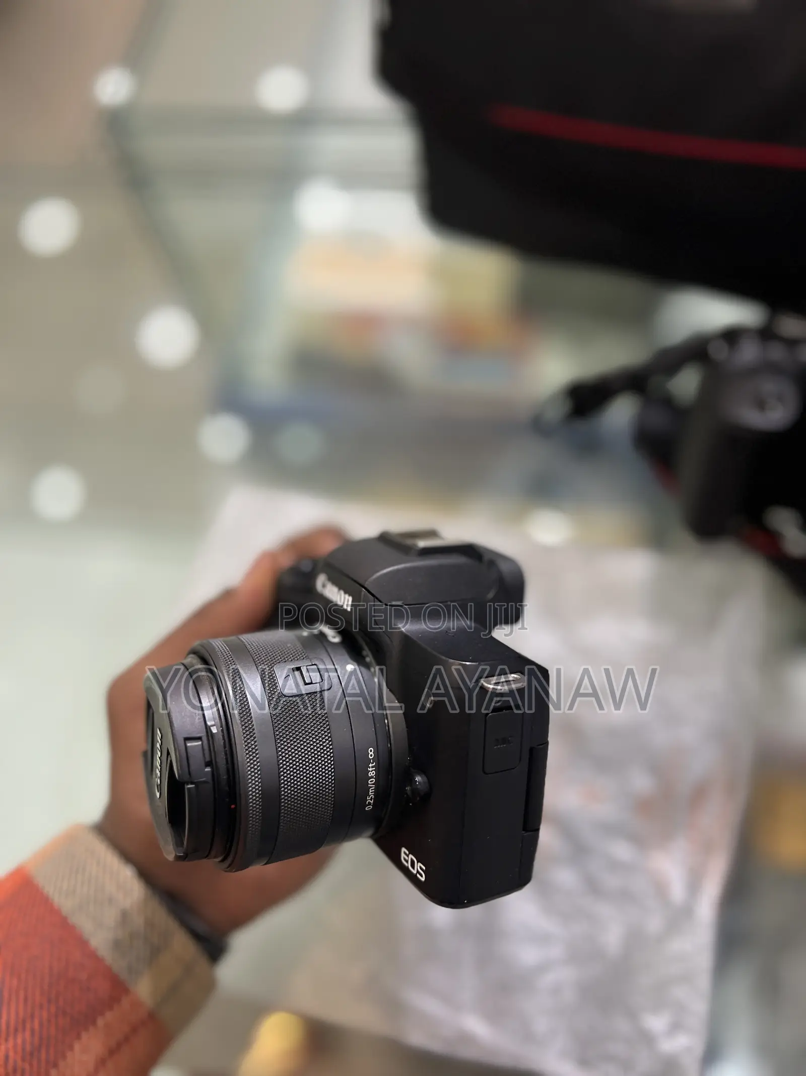 Canon M50 Mark 2