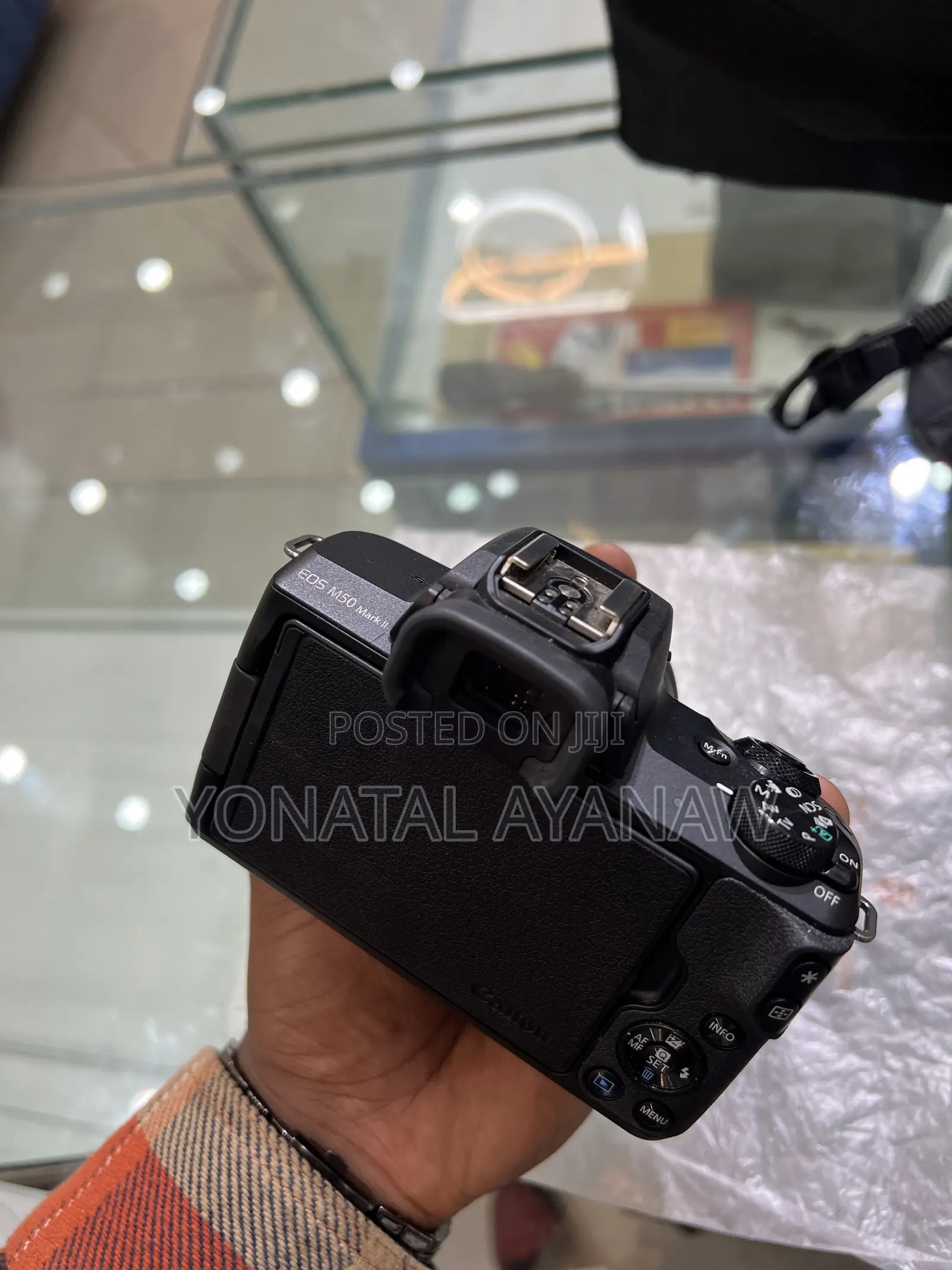 Canon M50 Mark 2