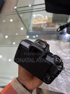 Canon M50 Mark 2