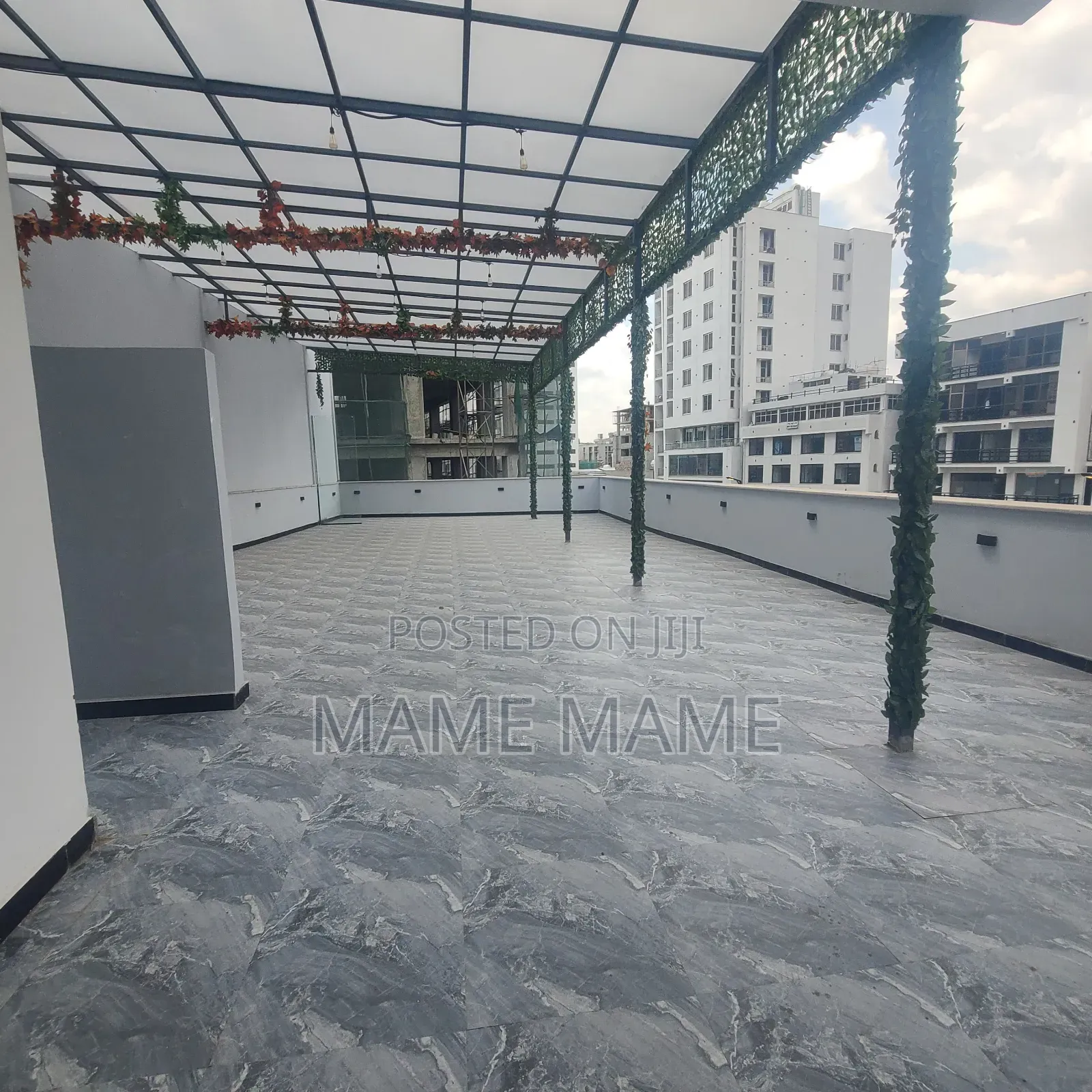 Restaurant for Rent