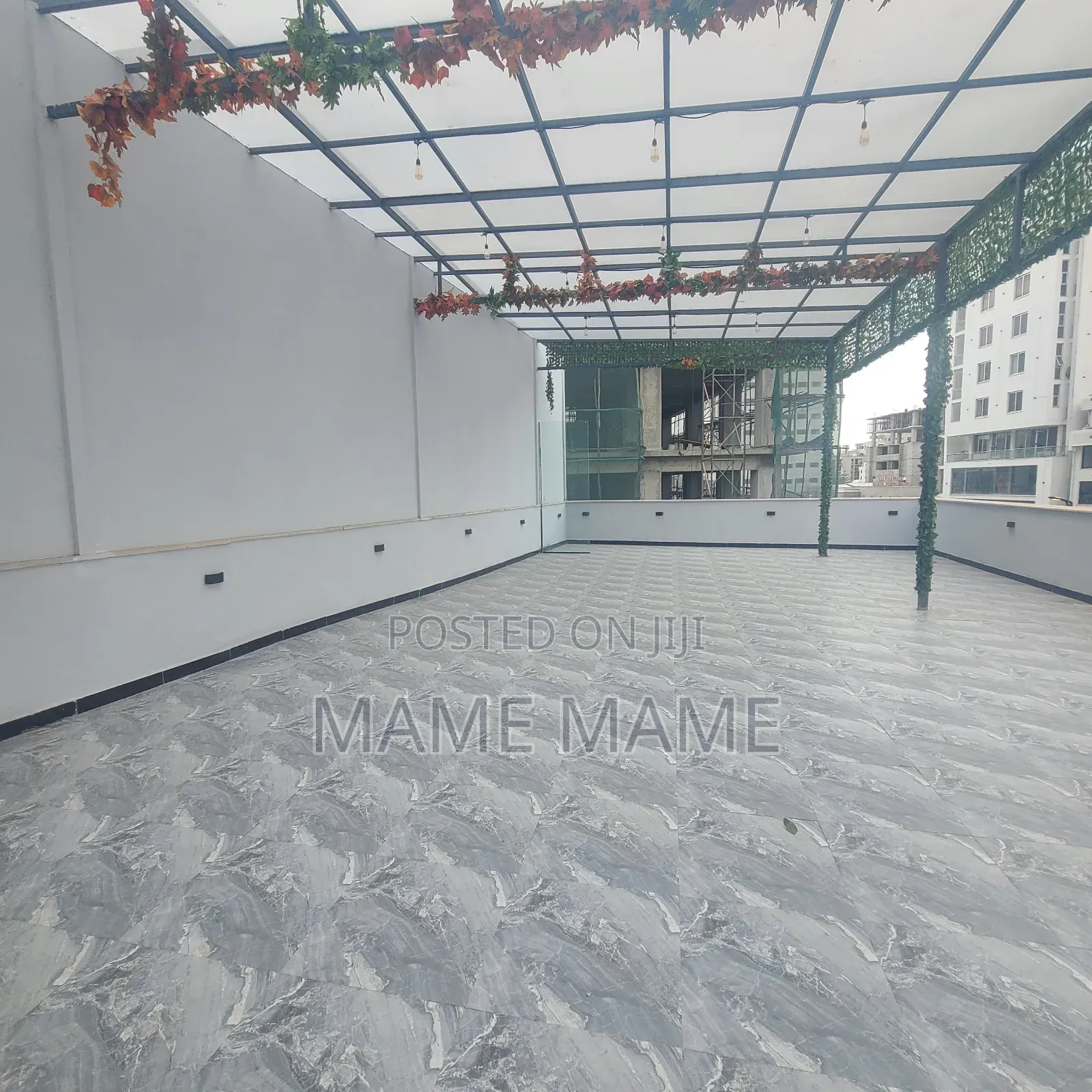 Restaurant for Rent