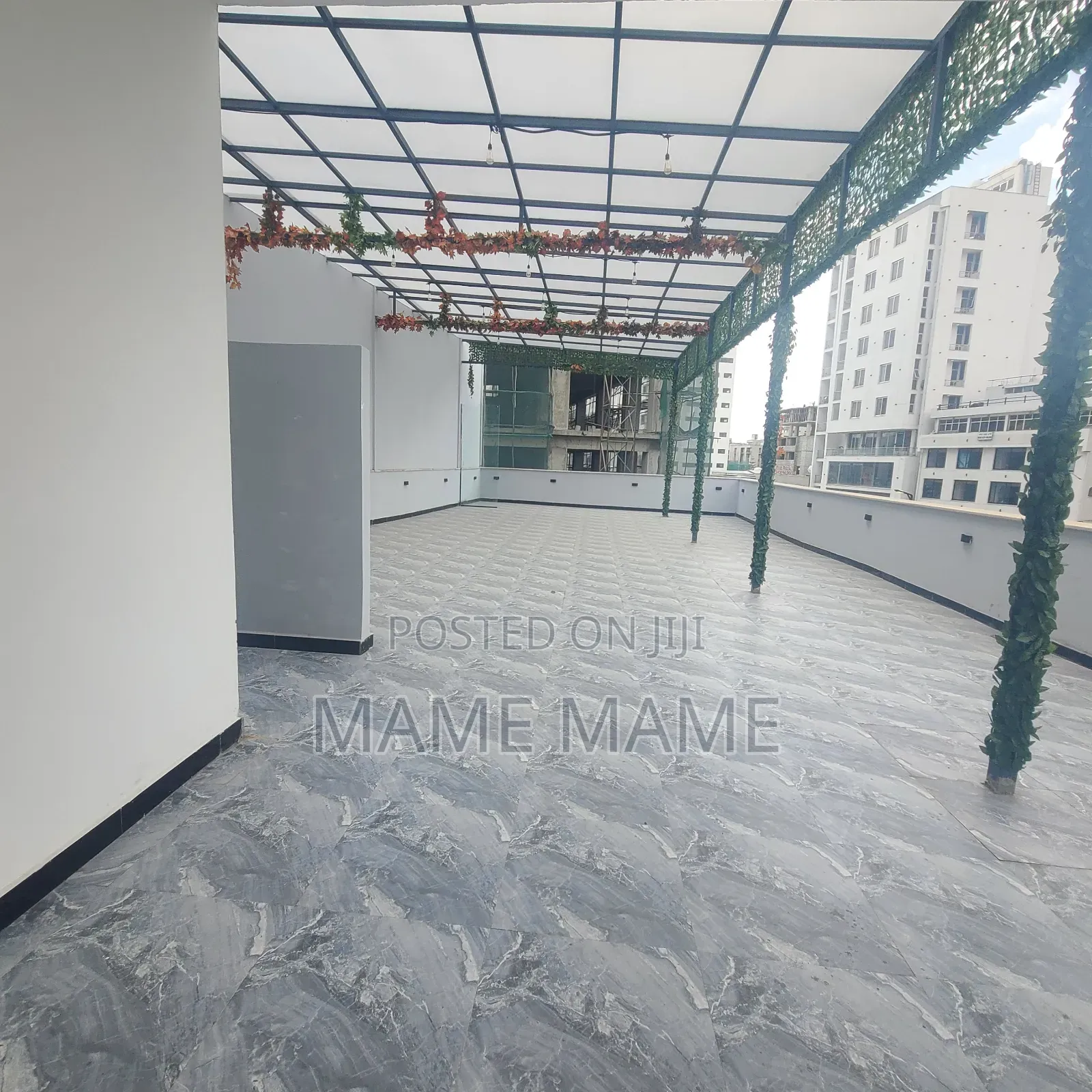 Restaurant for Rent