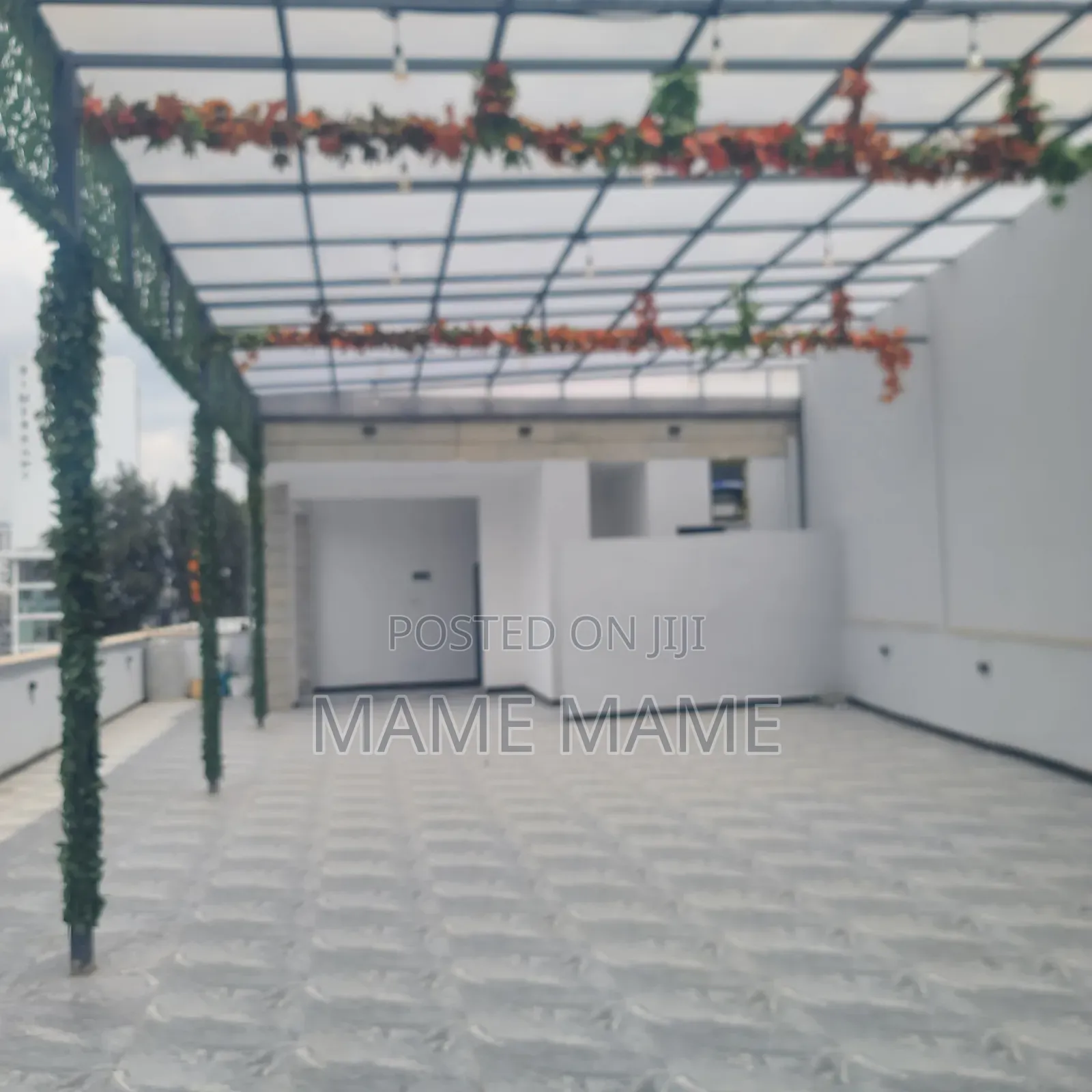 Restaurant for Rent