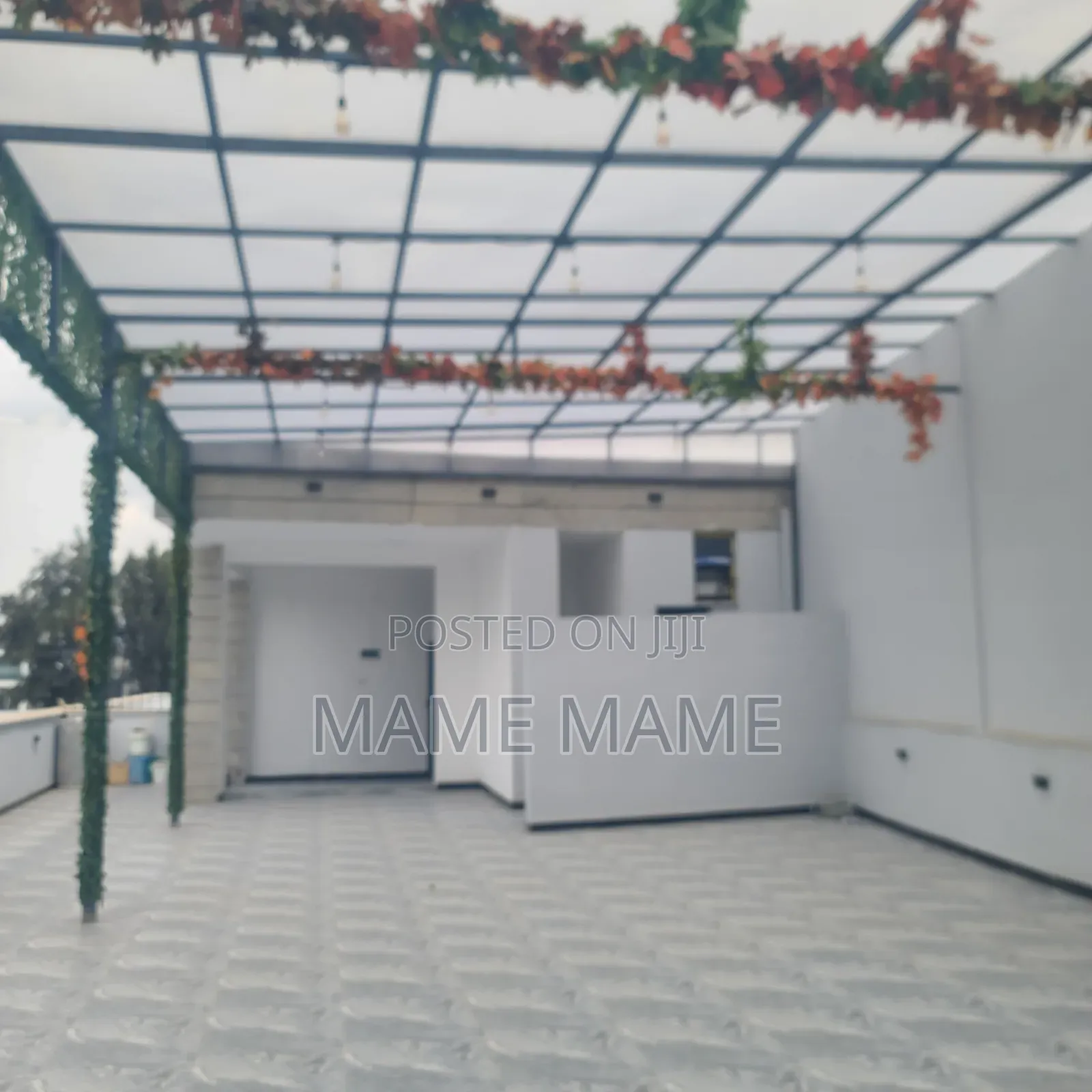 Restaurant for Rent