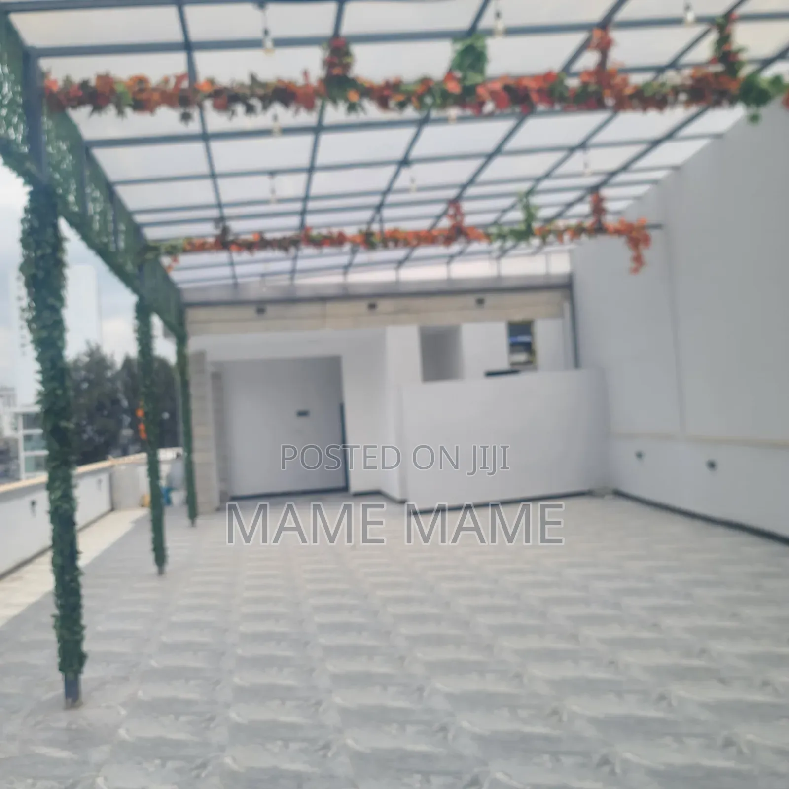 Restaurant for Rent