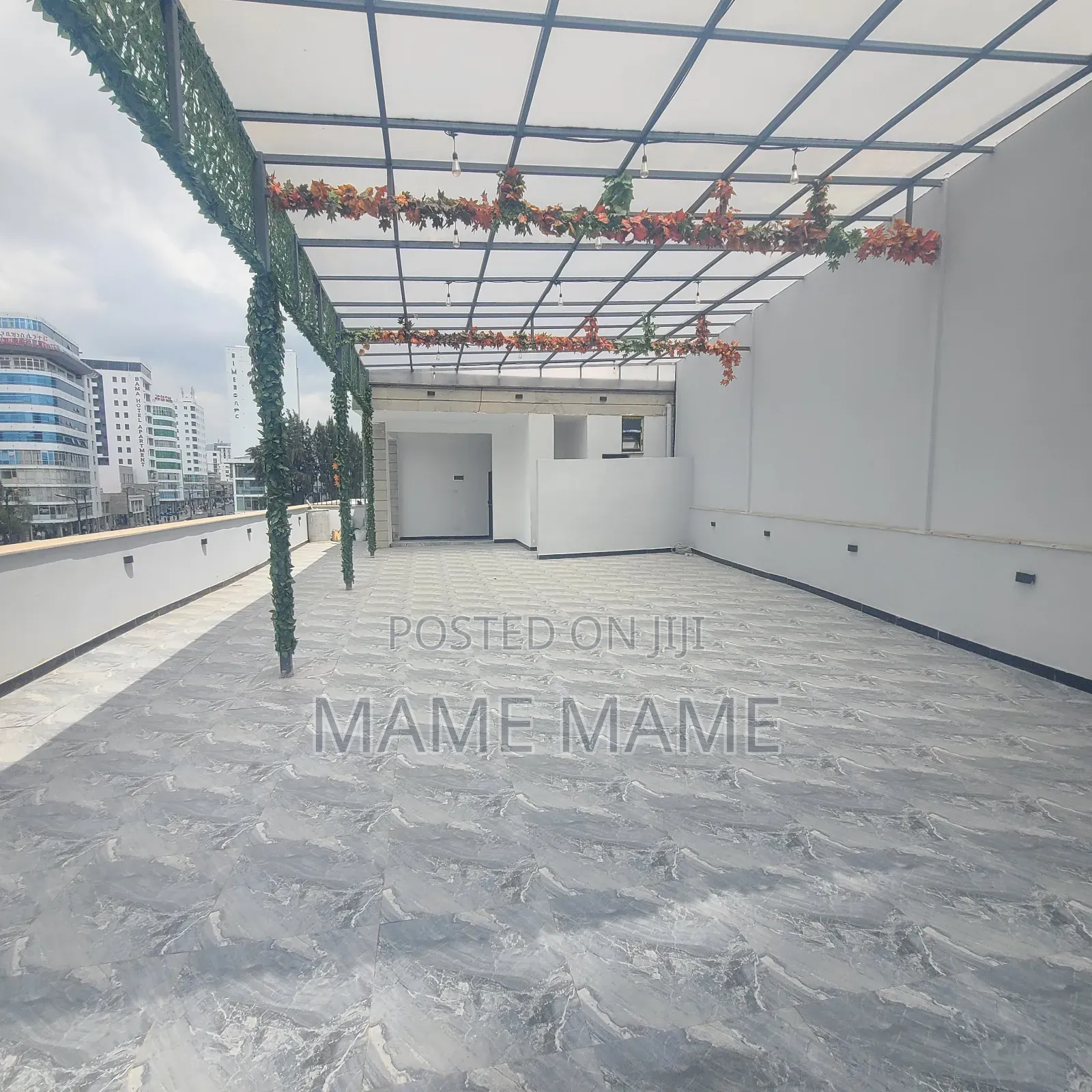 Restaurant for Rent