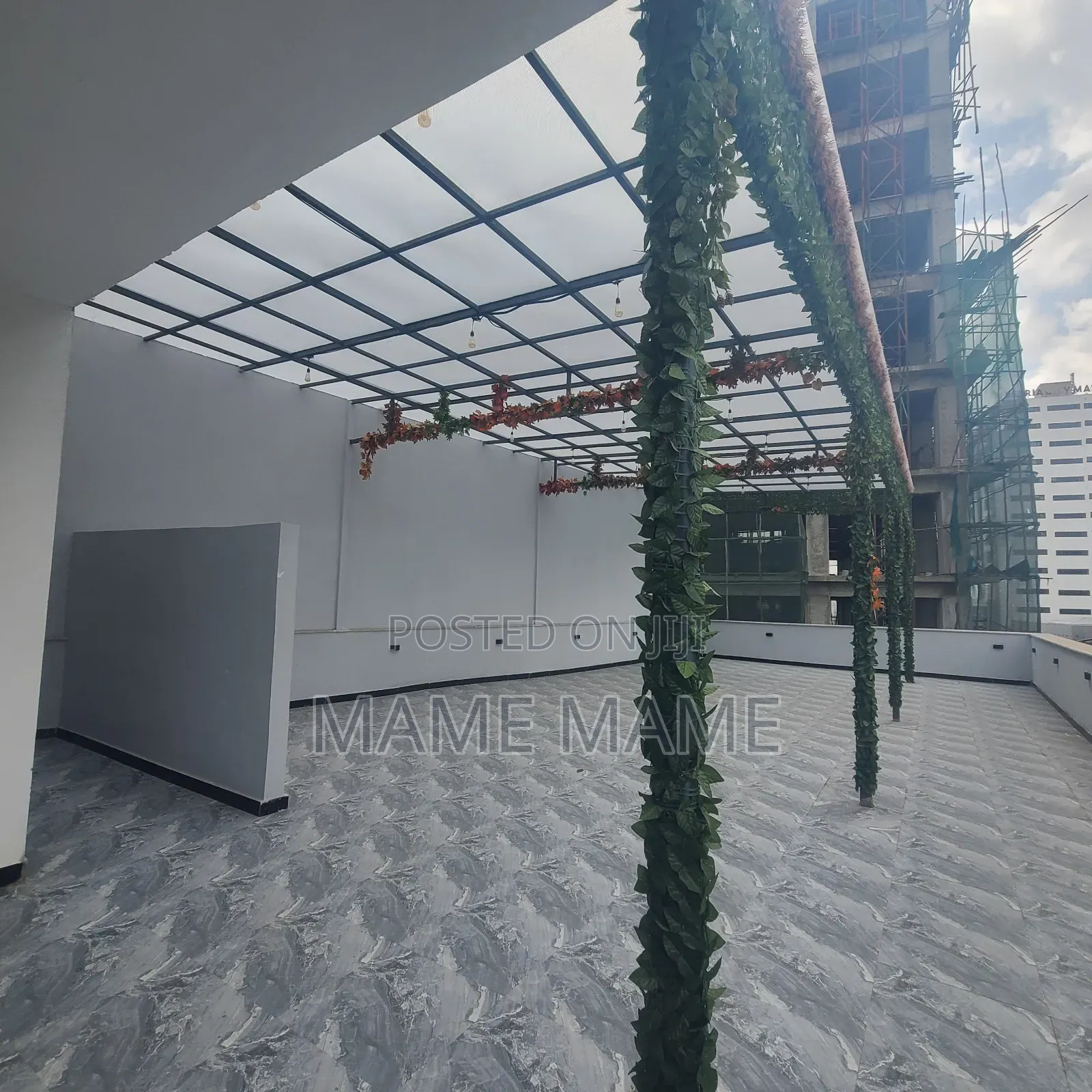 Restaurant for Rent