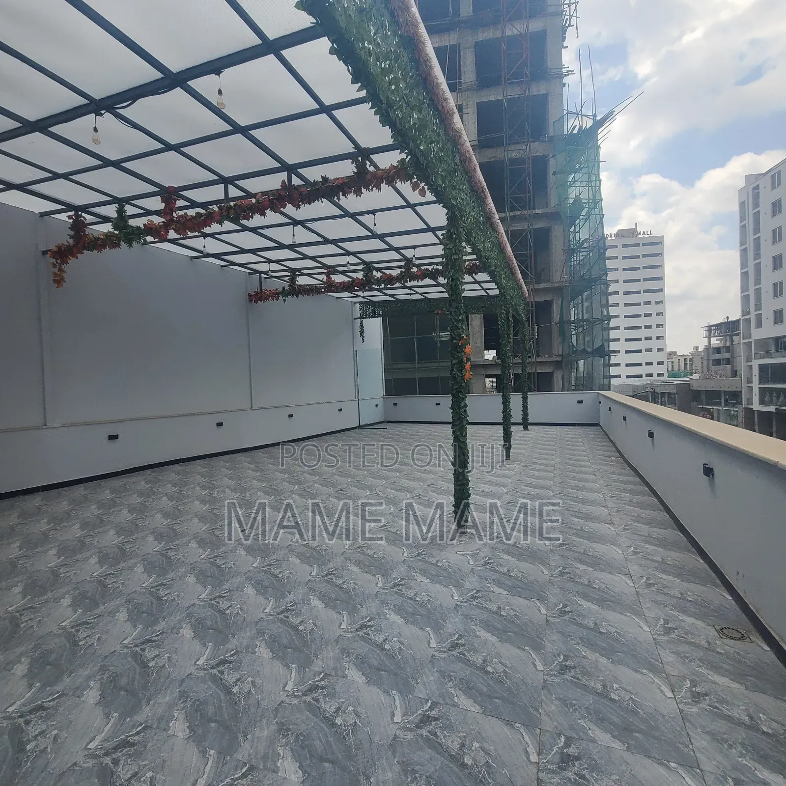 Restaurant for Rent