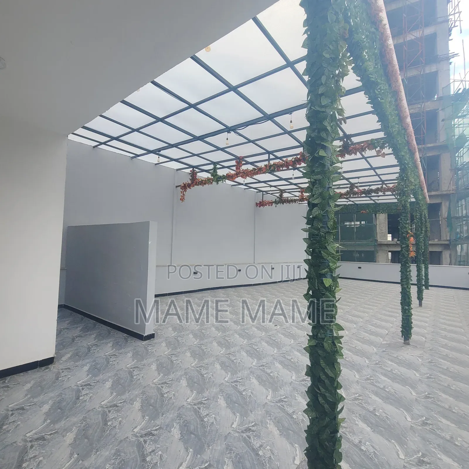Restaurant for Rent
