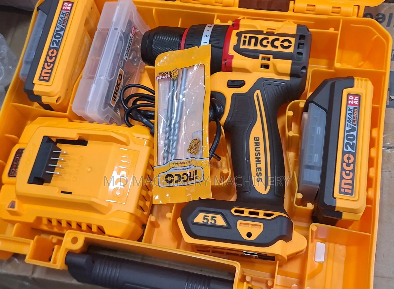 Cordless Drill