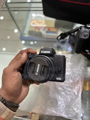 Canon M50 Mark 2