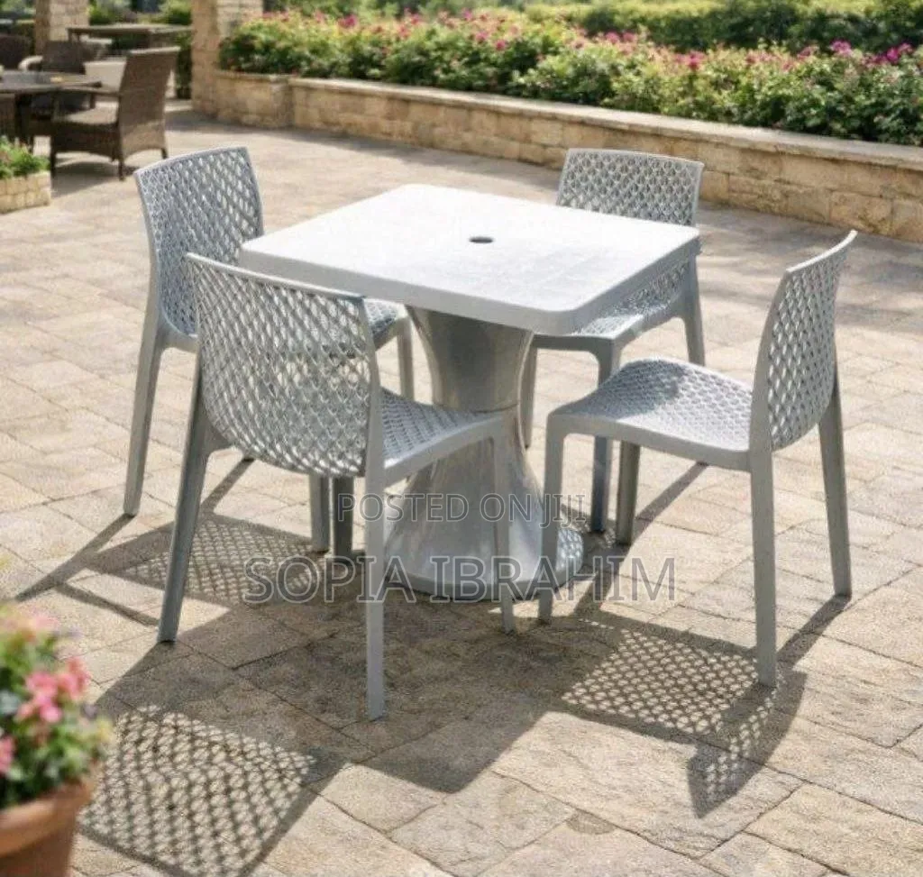 Plastic Chair