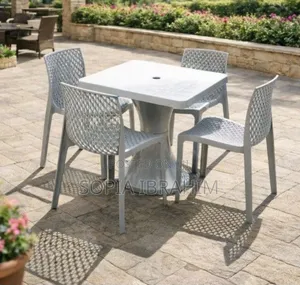 Plastic Chair