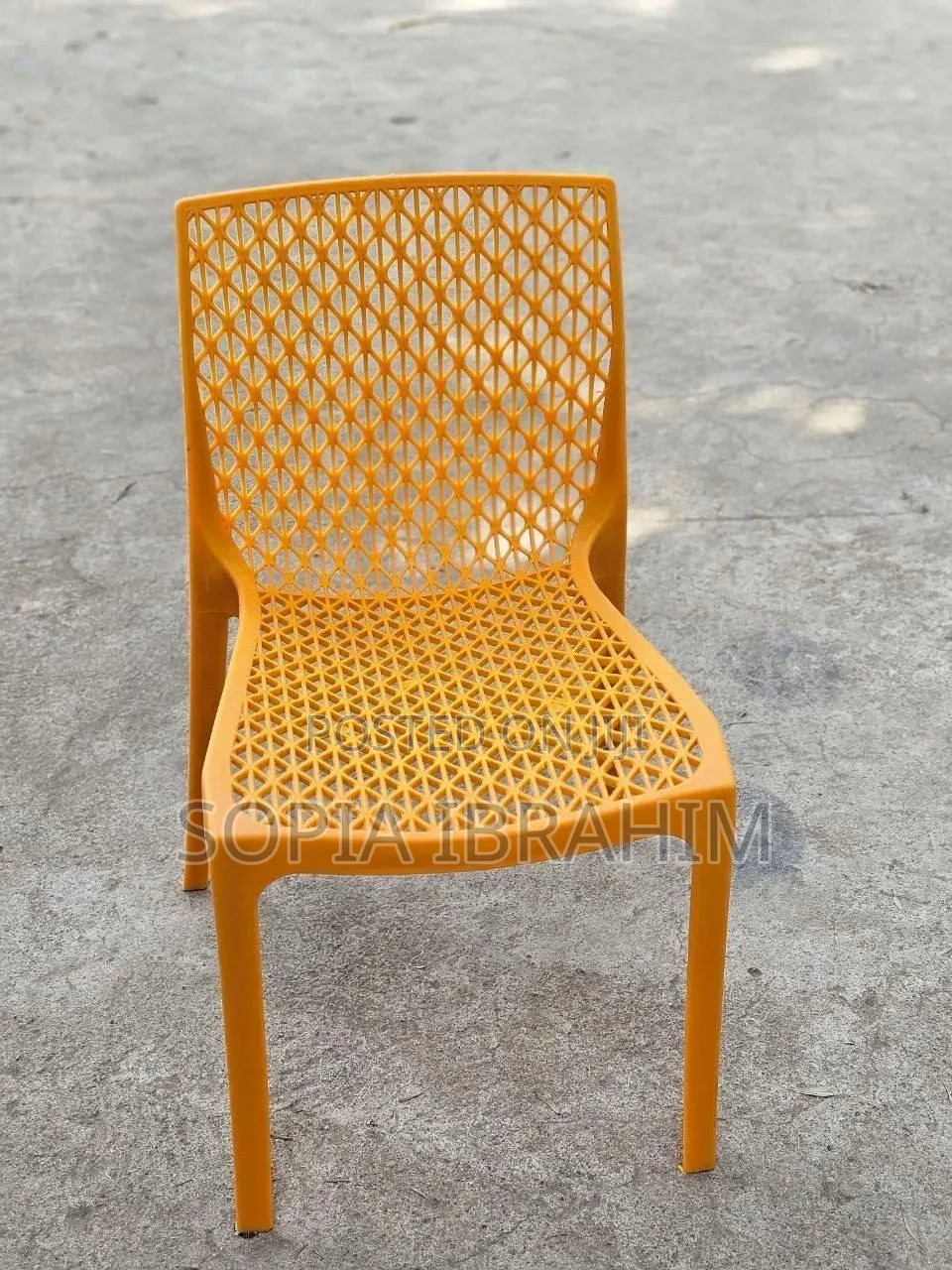 Plastic Chair