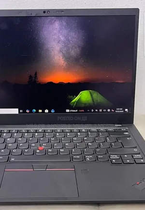 New Laptop Lenovo ThinkPad X1 Carbon 16GB Intel Core i7 SSD 512GB