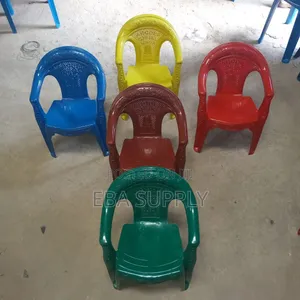 Plastic Chairs for Nursery Schools