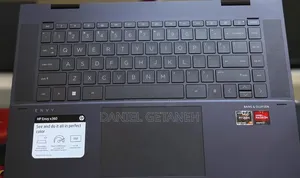 New Laptop HP Envy x360 16GB AMD Ryzen 7 SSD 512GB