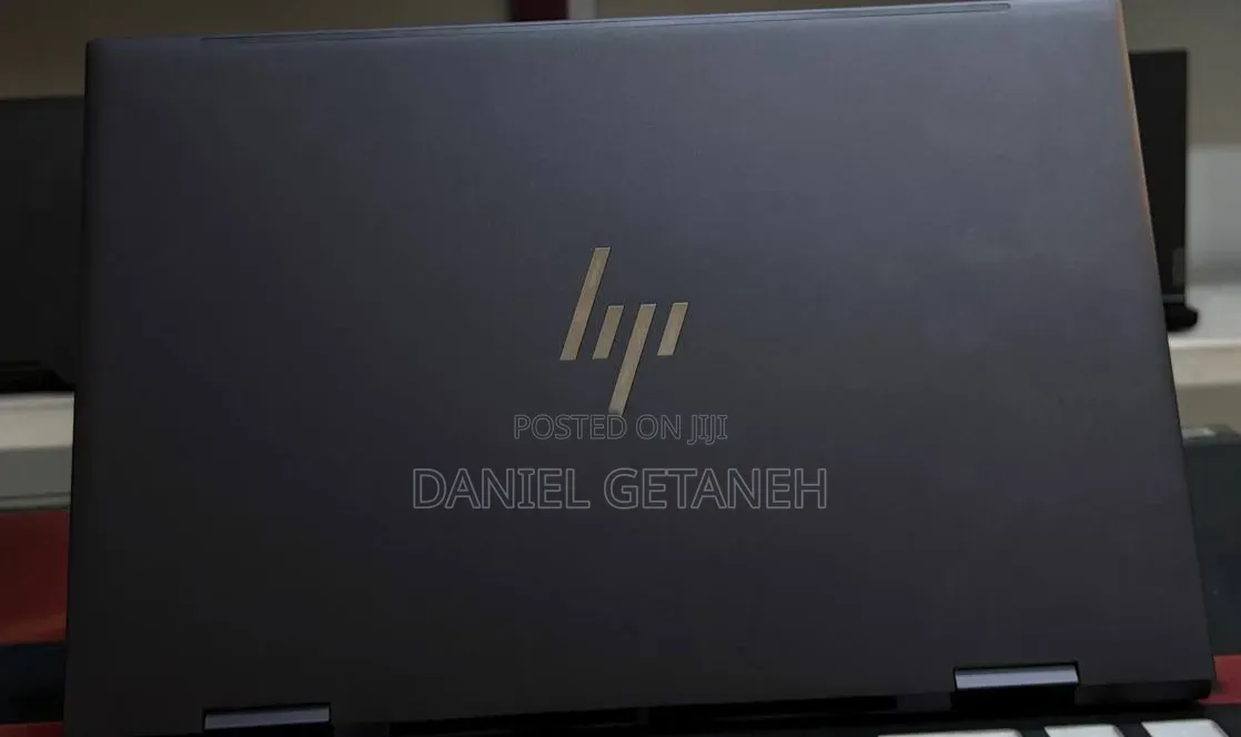 New Laptop HP Envy x360 16GB AMD Ryzen 7 SSD 512GB