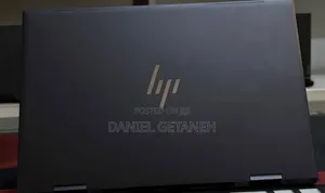 New Laptop HP Envy x360 16GB AMD Ryzen 7 SSD 512GB