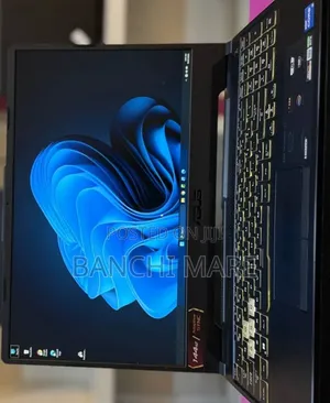 New Laptop Asus TUF Dash F15 16GB Intel Core i5 SSD 512GB