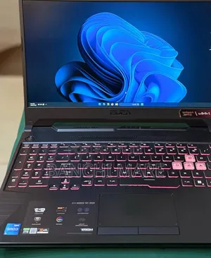 New Laptop Asus TUF Dash F15 16GB Intel Core i5 SSD 512GB