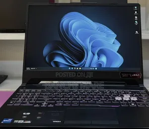 New Laptop Asus TUF Dash F15 16GB Intel Core i5 SSD 512GB