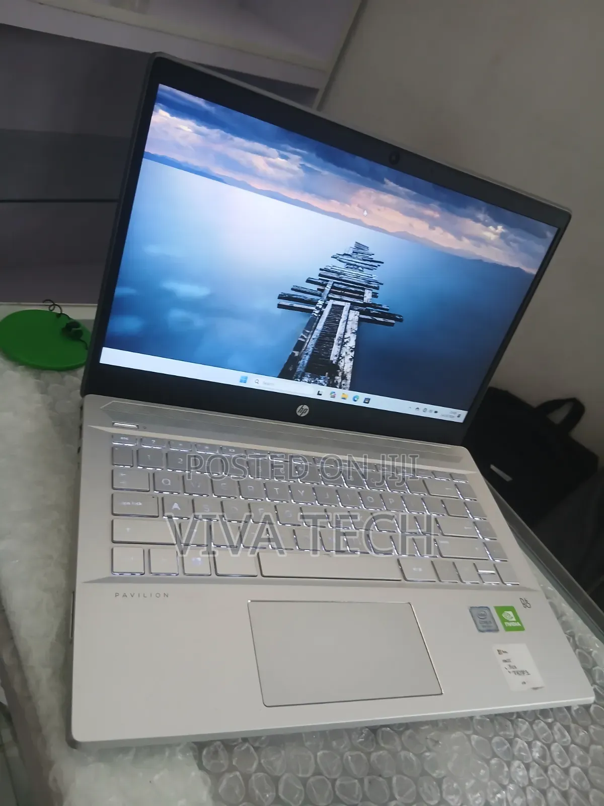 New Laptop HP Pavilion 14 16GB Intel Core i5 SSD 512GB