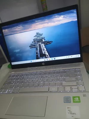 New Laptop HP Pavilion 14 16GB Intel Core i5 SSD 512GB
