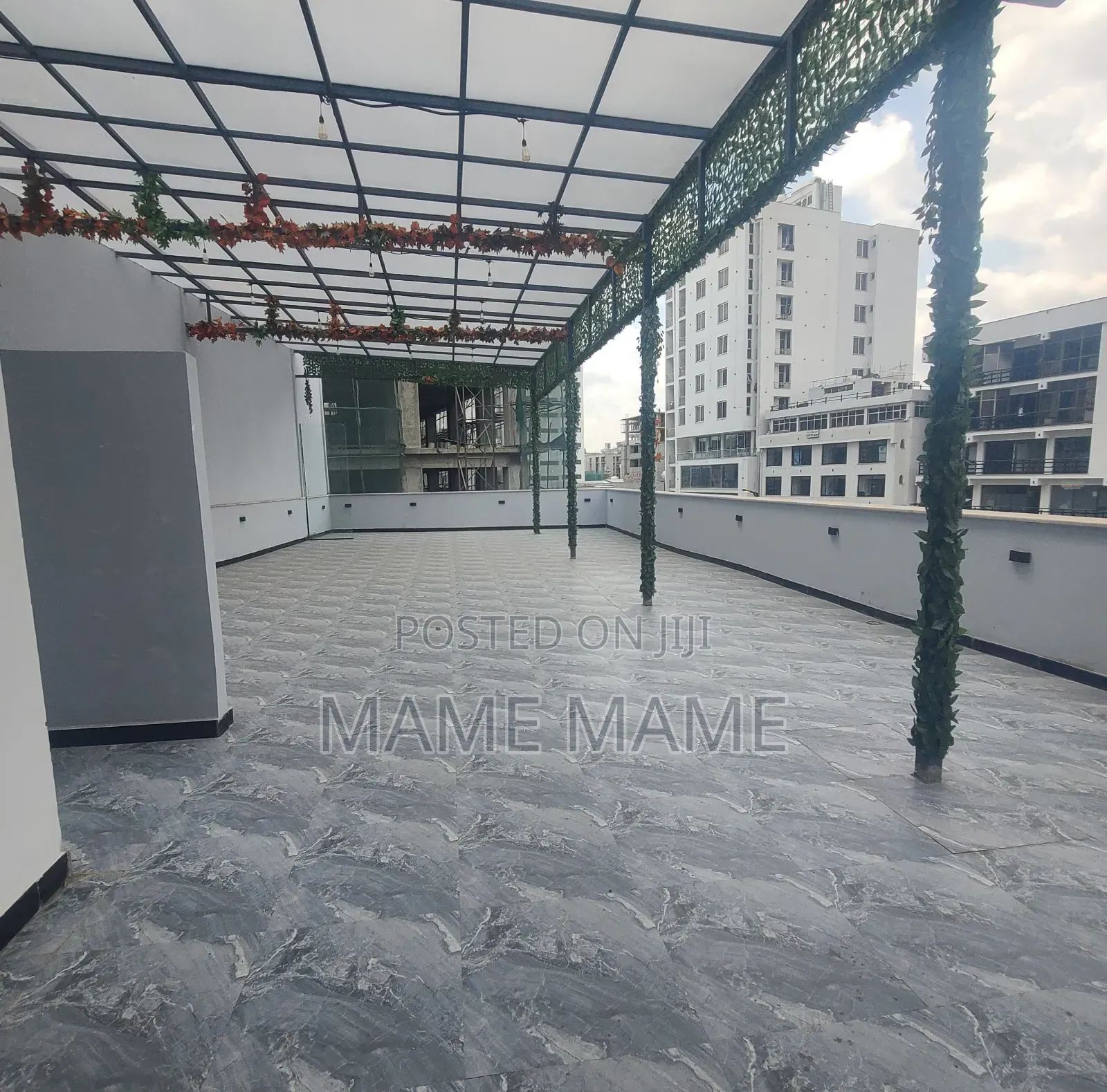 Restaurant for Rent